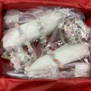 RENE CAOVILLA SANDALS SIZE:38